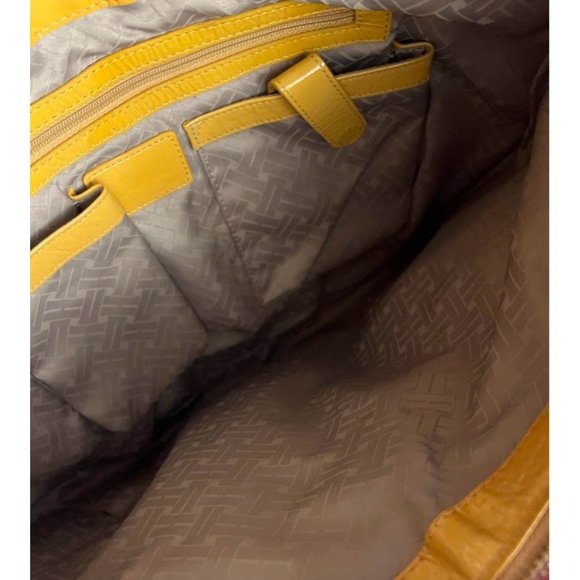 Cole Haan Marigold Patent Hobo Bag - Picture 6 of 15